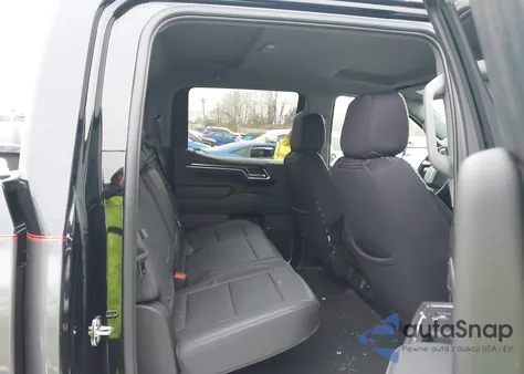 2024 Chevrolet Silverado 1500 4Wd Standard Bed Lt из США, поврежденный, VIN 1GCUDDED7RZ348220